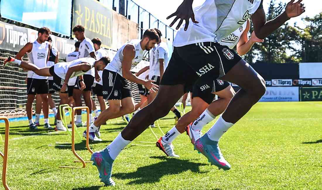 Beşiktaş, UEFA Avrupa Konferans Ligi 3’üncü Eleme Turu rövanşında Perşembe