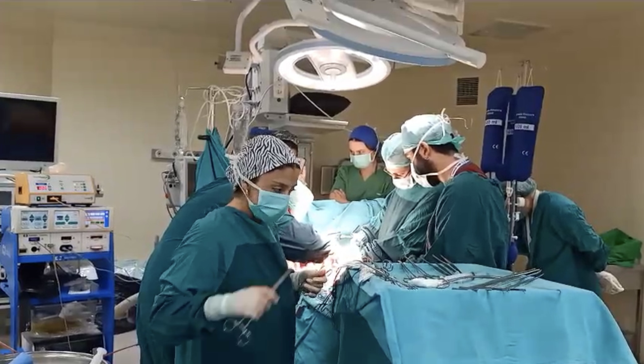 Sinop’un Ayancık ilçesinde motosiklet kazasında hayatını kaybeden genç kızın organları,