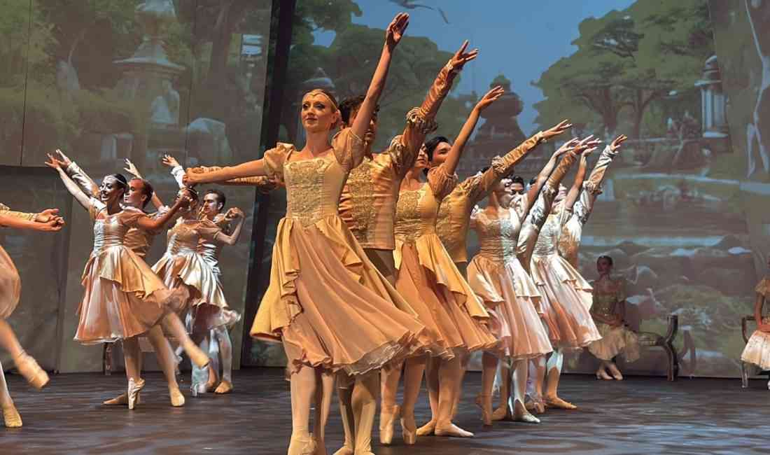 Devlet Opera ve Balesi Genel Müdürlüğü tarafından düzenlenen Uluslararası Bodrum