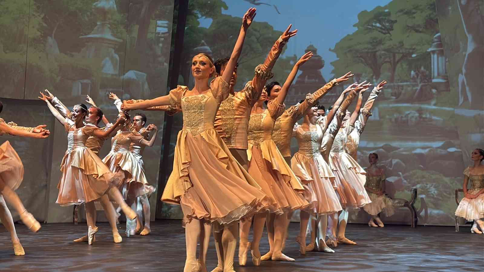 Devlet Opera ve Balesi Genel Müdürlüğü tarafından düzenlenen Uluslararası Bodrum