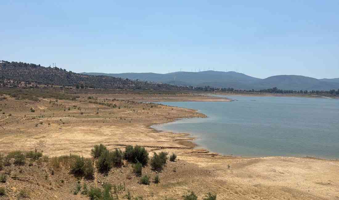 Muğla’nın Bodrum ilçesinin içme suyu kaynaklarını sağlayan Geyik ve Mumcular
