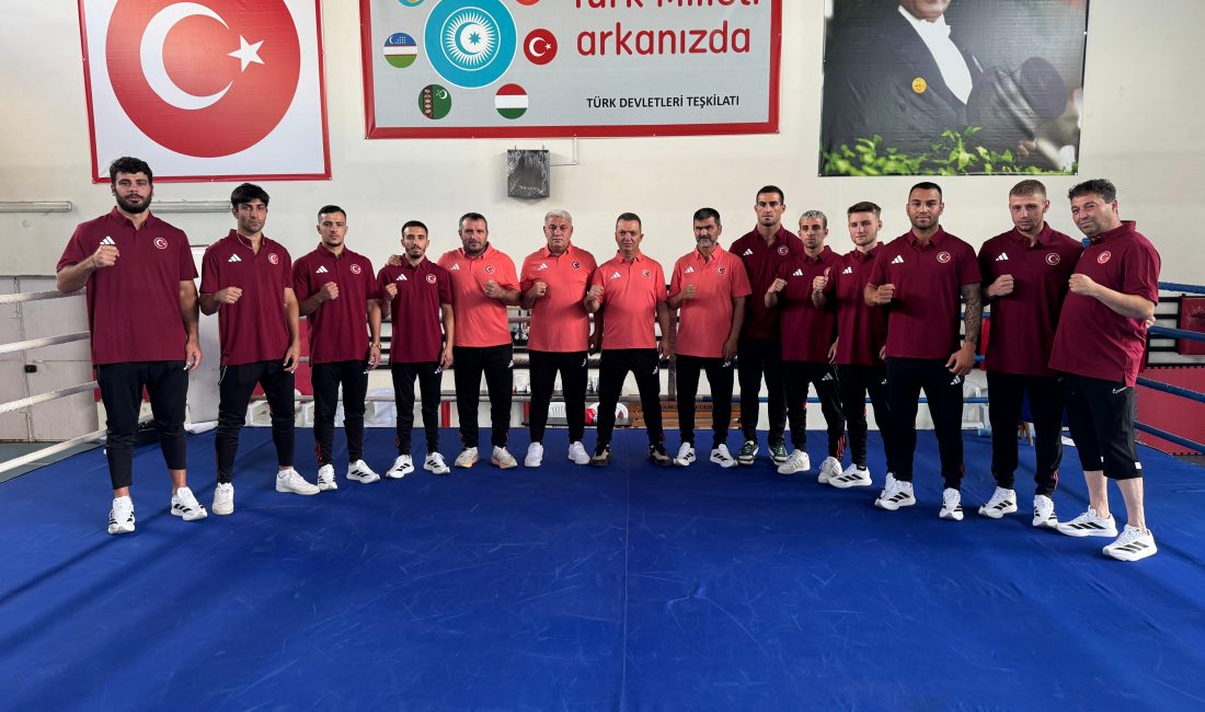 Türkiye, 4-14 Eylül 2025 tarihleri arasında İngiltere’nin Liverpool şehrinde düzenlenecek