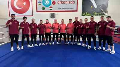Türkiye, 4-14 Eylül 2025 tarihleri arasında İngiltere’nin Liverpool şehrinde düzenlenecek