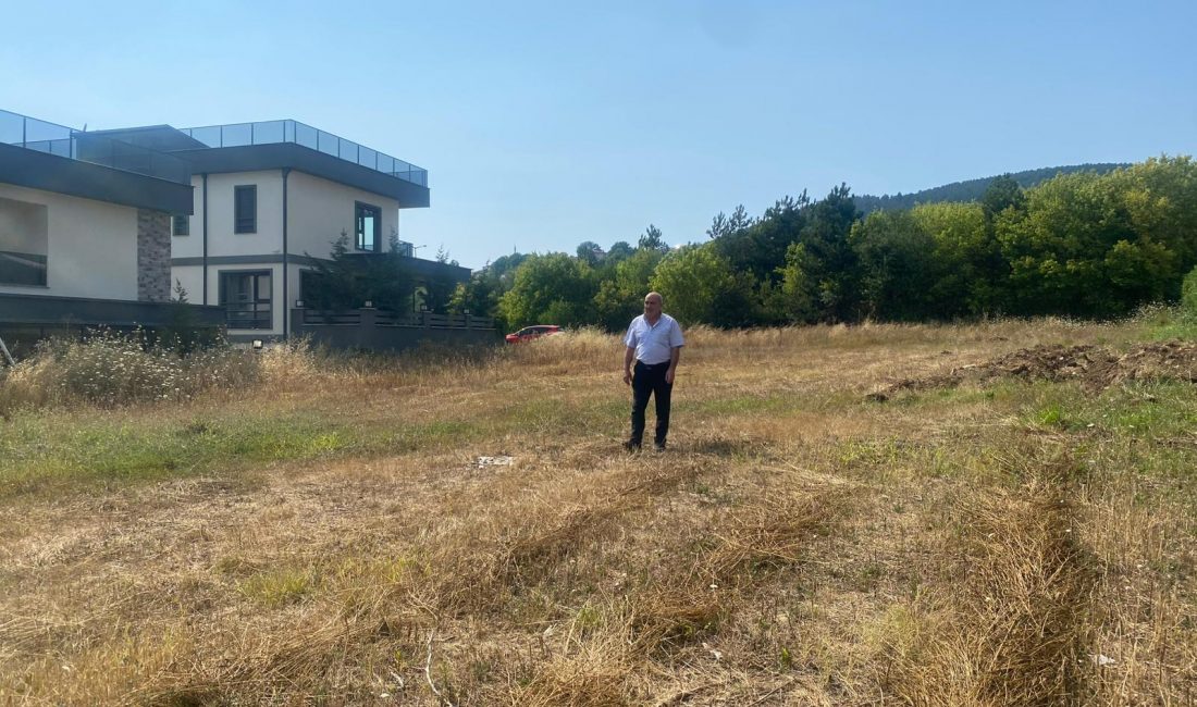 Bolu Valiliği’nden Anız Yangınlarına Karşı Sert Tedbirler Bolu Valiliği, tarım