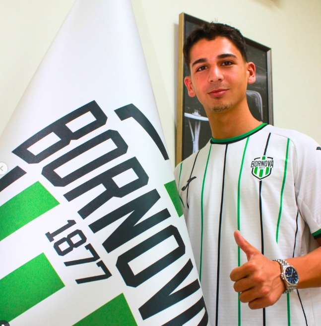 İzmir temsilcisi Bornova 1877, 3’üncü Lig 4’üncü Grup’taki kadrosuna Denizlispor‘un