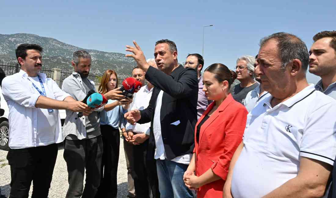 CHP Grup Başkanvekili Ali Mahir Başarır, ‘rüşvet’ soruşturması kapsamında tutuklu