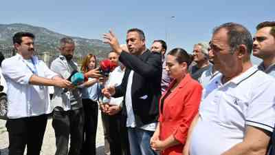 CHP Grup Başkanvekili Ali Mahir Başarır, ‘rüşvet’ soruşturması kapsamında tutuklu