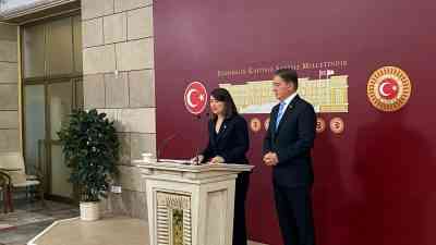 http://haberolsun.com CHP Grup Başkan Vekili Murat Emir, Türkiye Büyük Millet