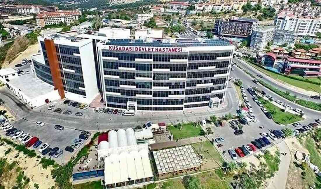 Aydın’ın Kuşadası ilçesinde, para karşılığı bebek aldığı iddia edilen çocuk