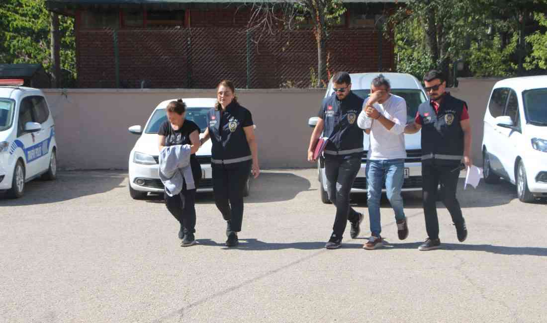 Çöplükte Bulunan Bebeğin Anne ve Babası Ortaya Çıktı Tokat’ta 12