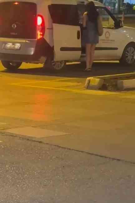 Çorum Valiliği, İl Özel İdaresi’ne ait olduğu iddia edilen araçla