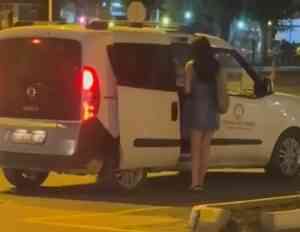 Çorum Valiliği, İl Özel İdaresi’ne ait olduğu iddia edilen araçla