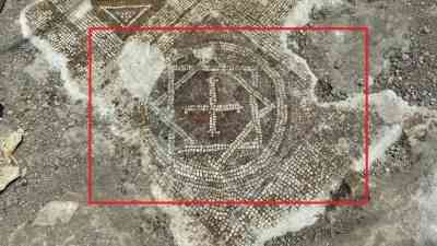 Diyarbakır’ın Ergani ilçesinde, Özbilek Mahallesi’ndeki mezarlıkta yapılan bir kazı çalışmasında