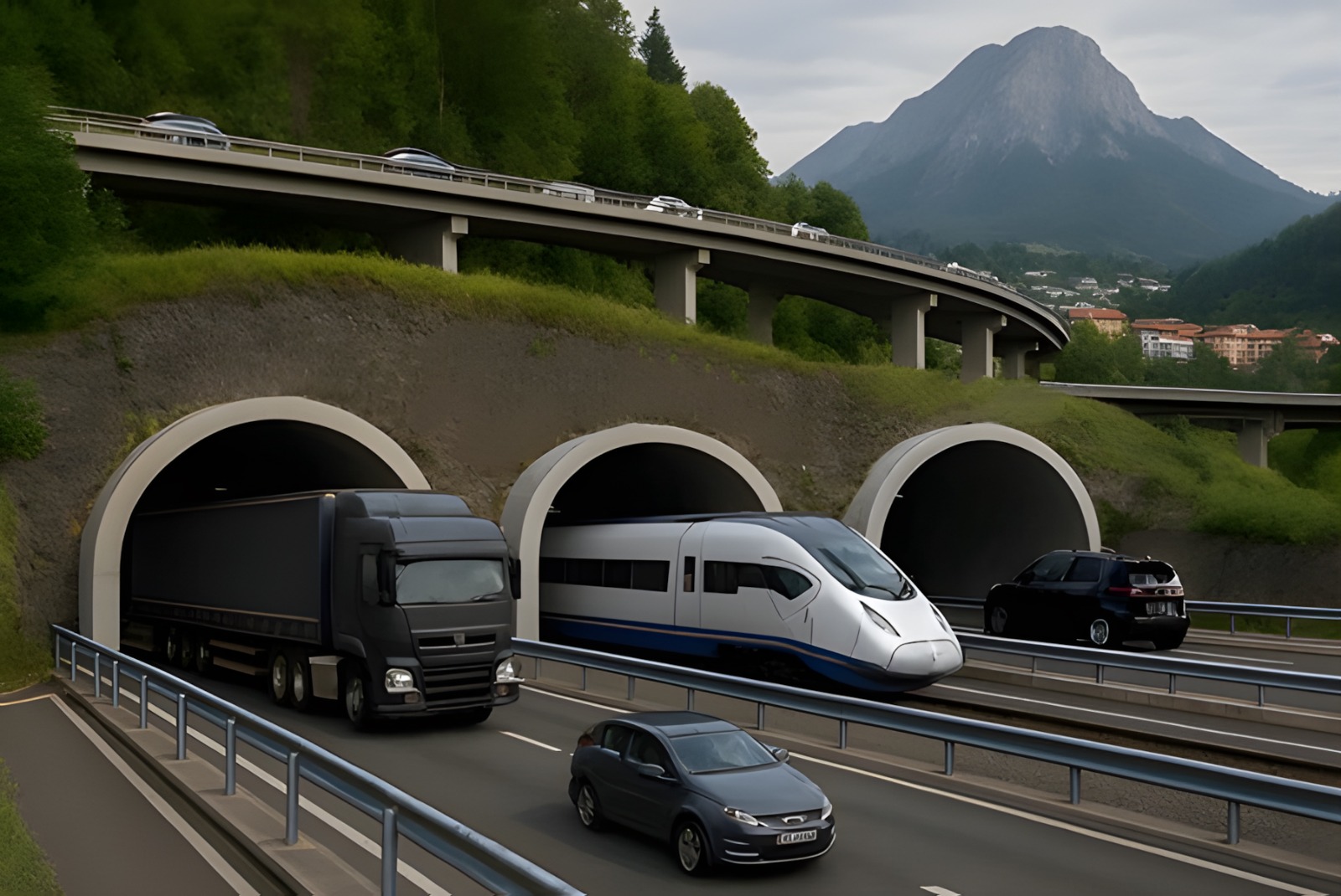 Güneydoğu Anadolu Bölgesi’nin altyapı projelerine önemli bir finansal destek sağlandı.