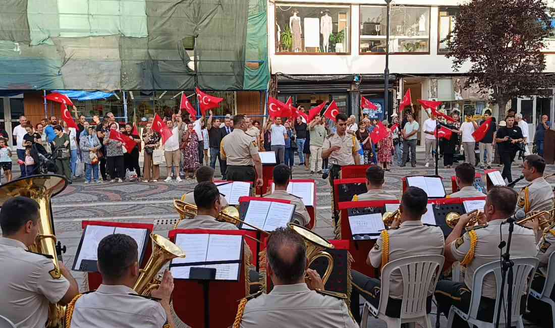 Edirne, 30 Ağustos Zafer Bayramı ve 26-30 Ağustos Zafer Haftası