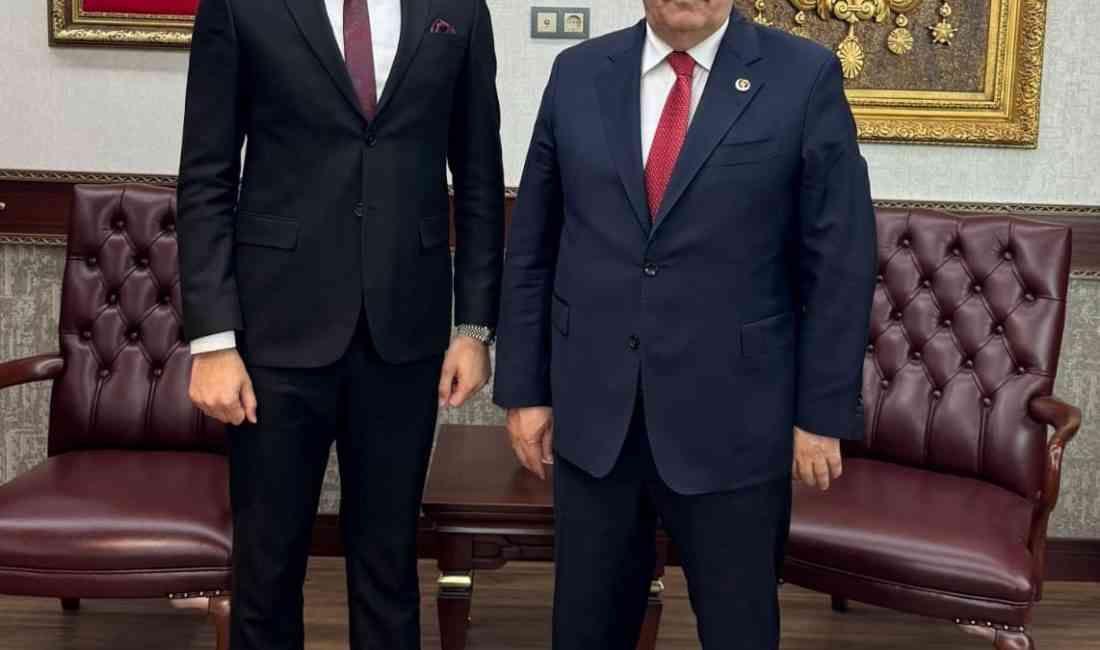 Büyük Birlik Partisi (BBP) Merkez Karar ve Yönetim Kurulu (MKYK)