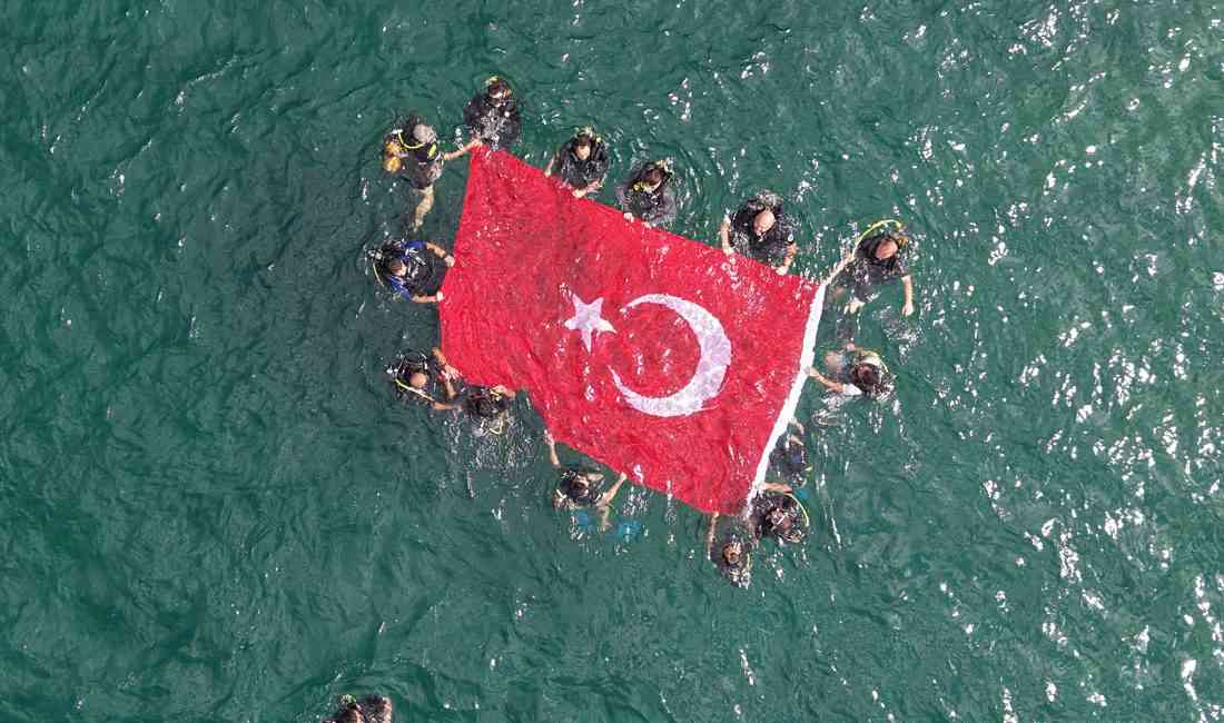 30 Ağustos Zafer Bayramı’nın 103’üncü yılı, Bağcılar Belediyesi tarafından Balıkesir’de