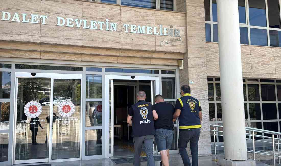 Muğla’nın Menteşe ilçesinde sosyal medya üzerinden tanıştığı D.C.’yi evlilik vaadiyle