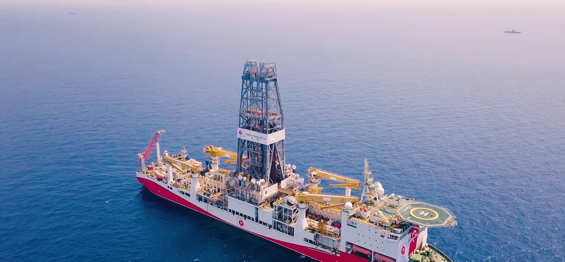 Enerji ve Tabii Kaynaklar Bakanlığı, Karadeniz’deki Sakarya Gaz Sahası’ndan bugüne