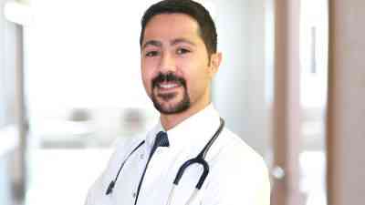 İç Hastalıkları Uzmanı Dr. Öğr. Üyesi Mert Bektaş, şekerli ve