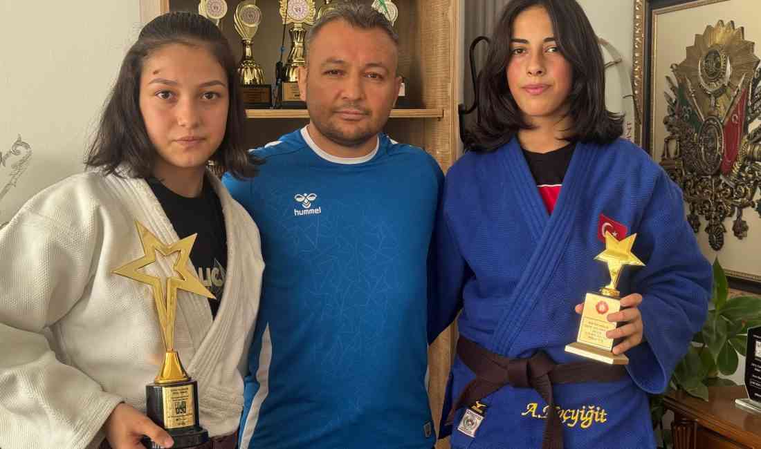 Slovenya’nın Maribor şehrinde düzenlenen Apollon Open 2025 Avrupa Kupası Judo