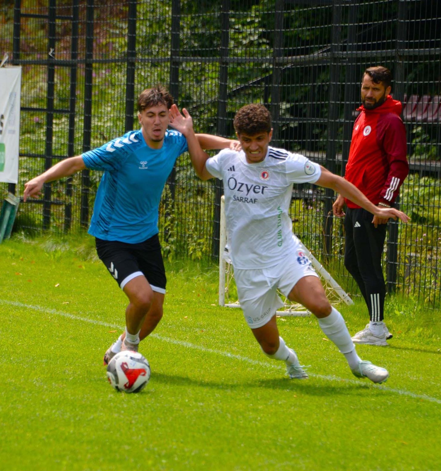 TFF 2. Lig Kırmızı Grup takımlarından Fethiyespor, Kocaeli Kartepe’de gerçekleştirdiği