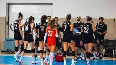 A Milli Kadın Voleybol Takımı, Tayland’da düzenlenecek FIVB Kadınlar Dünya