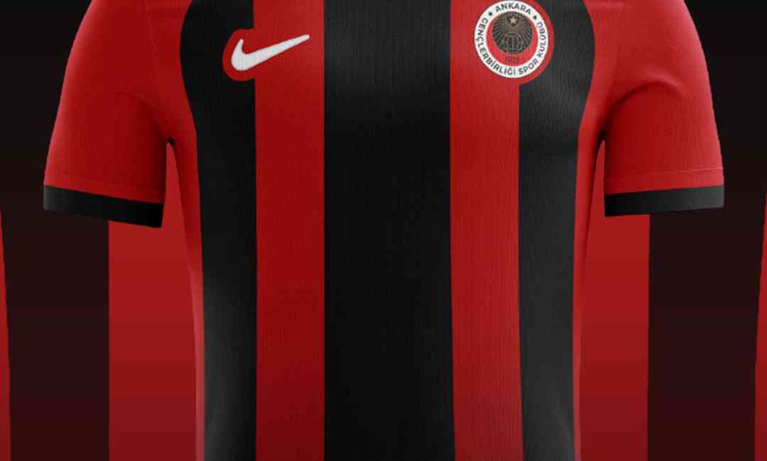 Süper Lig’e Yükselen Gençlerbirliği’nden Yeni Sezon Forması TanıtımıEniden Süper Lig’e