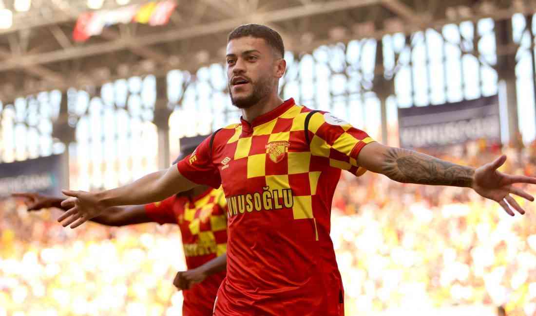İzmir temsilcisi Göztepe, Bundesliga ekibi RB Leipzig’e gönderdiği Brezilyalı yıldız
