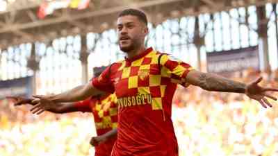 İzmir temsilcisi Göztepe, Bundesliga ekibi RB Leipzig’e gönderdiği Brezilyalı yıldız