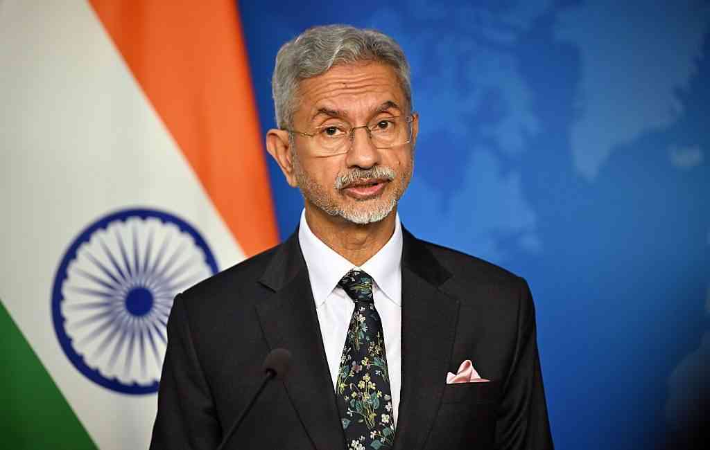 Hindistan Dışişleri Bakanı Subrahmanyam Jaishankar, Rusya’dan yapılan petrol ithalatı nedeniyle