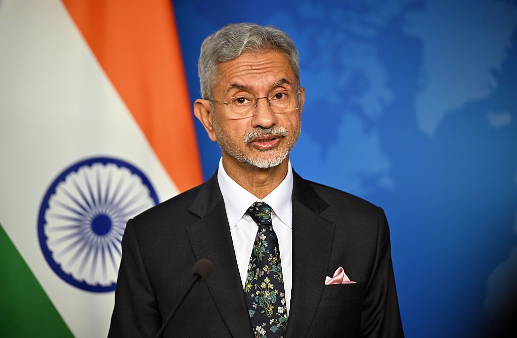 Hindistan Dışişleri Bakanı Subrahmanyam Jaishankar, Rusya’dan yapılan petrol ithalatı nedeniyle