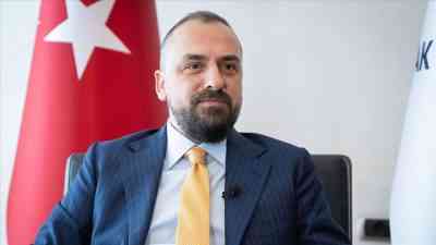 AK Parti Genel Başkan Yardımcısı Faruk Acar, partisinin 24. kuruluş