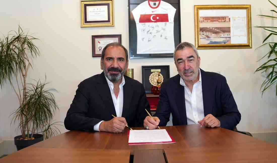 Türkiye Futbol Federasyonu (TFF) Genç Millî Takımlar Teknik Koordinatörü olarak