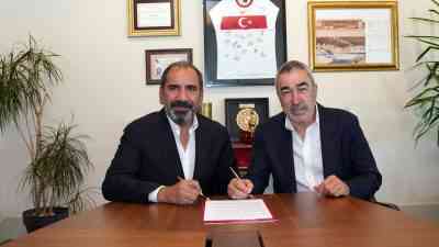 Türkiye Futbol Federasyonu (TFF) Genç Millî Takımlar Teknik Koordinatörü olarak