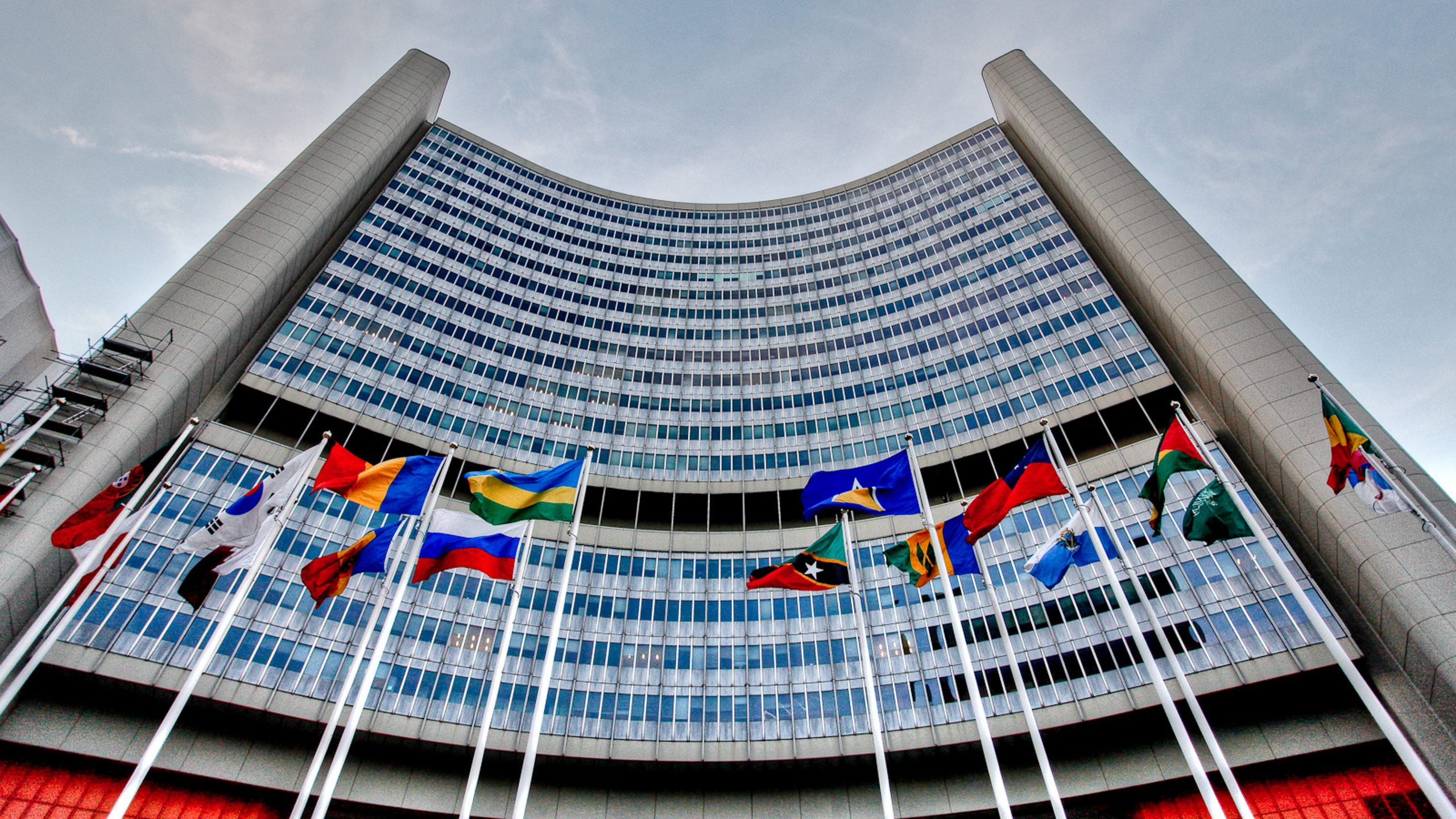 Uluslararası Atom Enerjisi Ajansı (IAEA), Ukrayna’daki Çernobil Nükleer Santrali’nde perşembe