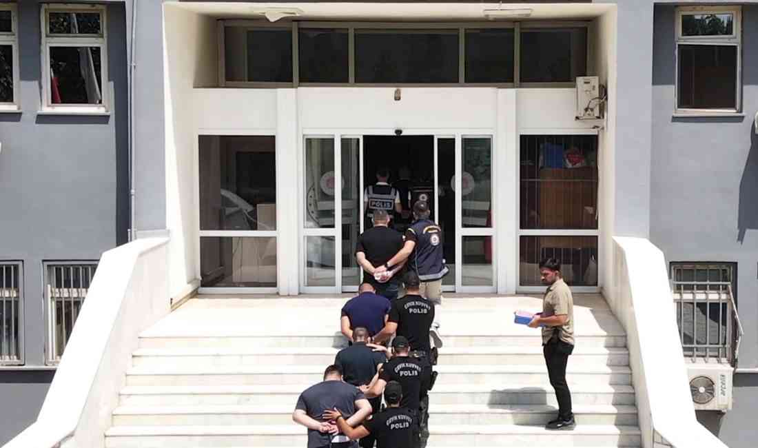 Iğdır’da insan ticareti ve fuhşa teşvik suçlarıyla ilgili gerçekleştirilen operasyonda