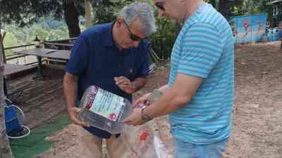 Yalova İl Tarım ve Orman Müdürlüğü, meyve ağaçlarında ciddi zararlara