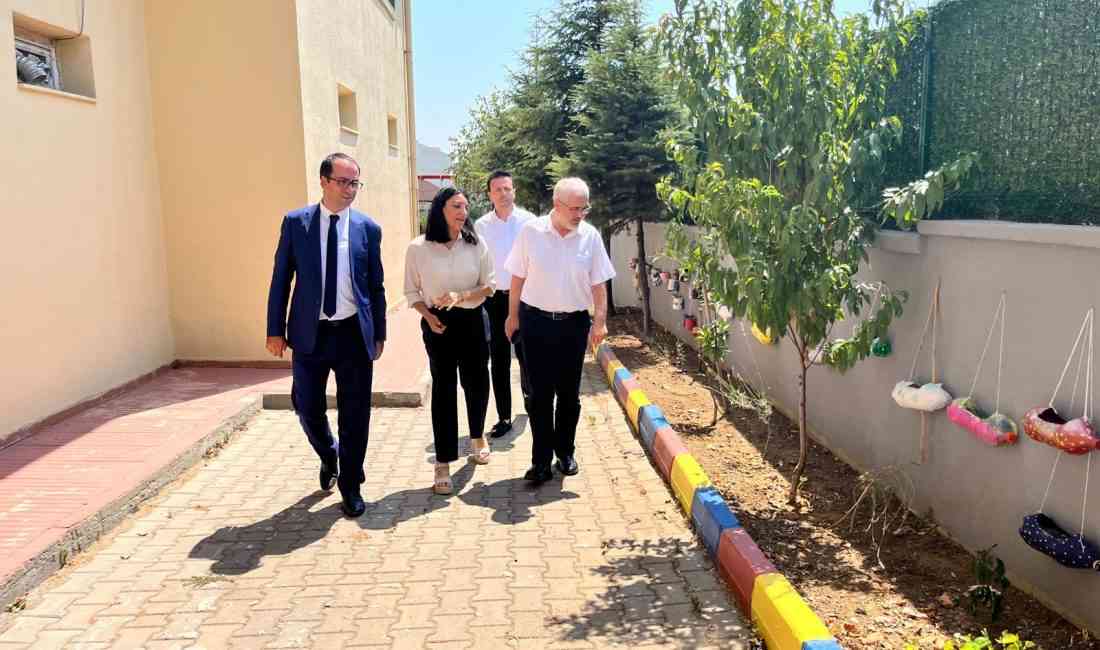 Yalova İl Millî Eğitim Müdürü Aytekin Yılmaz, 2025-2026 eğitim öğretim