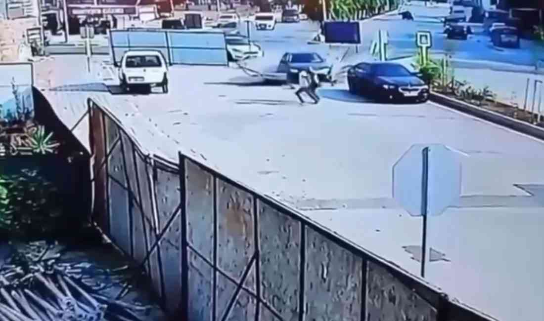 Adana‘nın Seyhan ilçesinde, 8 Ağustos‘ta inşaat denetimi yaparken otomobilin çarpması