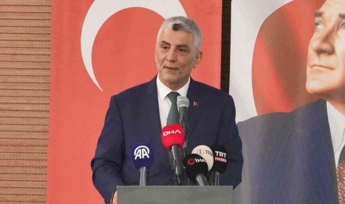 Gaziosmanpaşa, İstanbul – Ticaret Bakanı Ömer Bolat, Marmara Bölgesi Esnaf