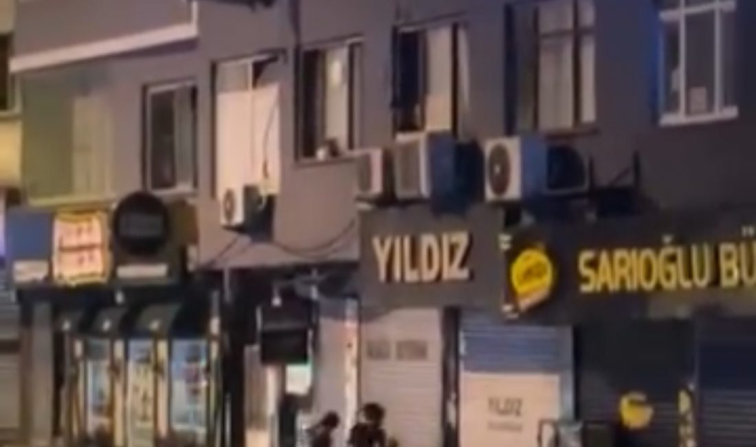 Beyoğlu’nda cep telefonu ekranı kırılan bir kadın, tamir için gittiği