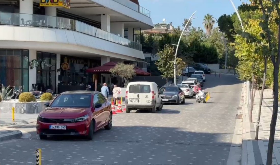 Büyükçekmece’nin Mimaroba Mahallesi’nde dün akşam saatlerinde bir eğlence mekanına silahlı