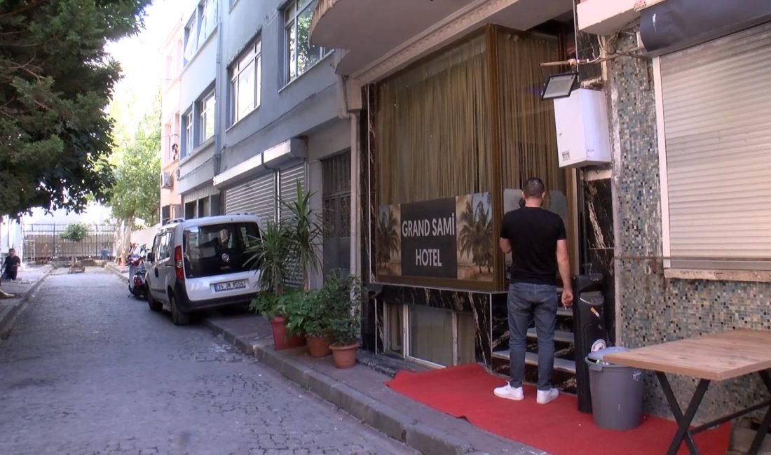 Fatih’te Hollandalı Aileden 2 Çocuk Hayatını Kaybetti İstanbul’un Fatih ilçesinde bir otelde kalan Hollandalı Rashid Mohammed Ajoeb