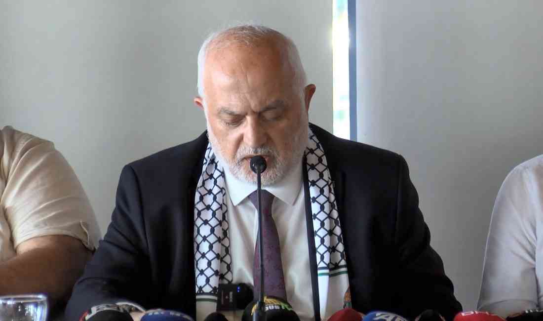 Filistin’e Özgürlük Gazze Ablukasını Kırma Platformu, Gazze’deki insani kriz ve