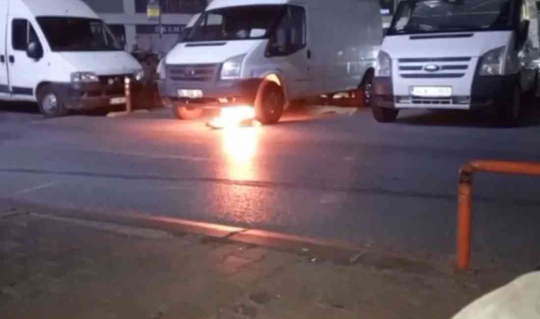 İstanbul Güngören’de 3 hafta önce işten ayrılan Umut O., 120