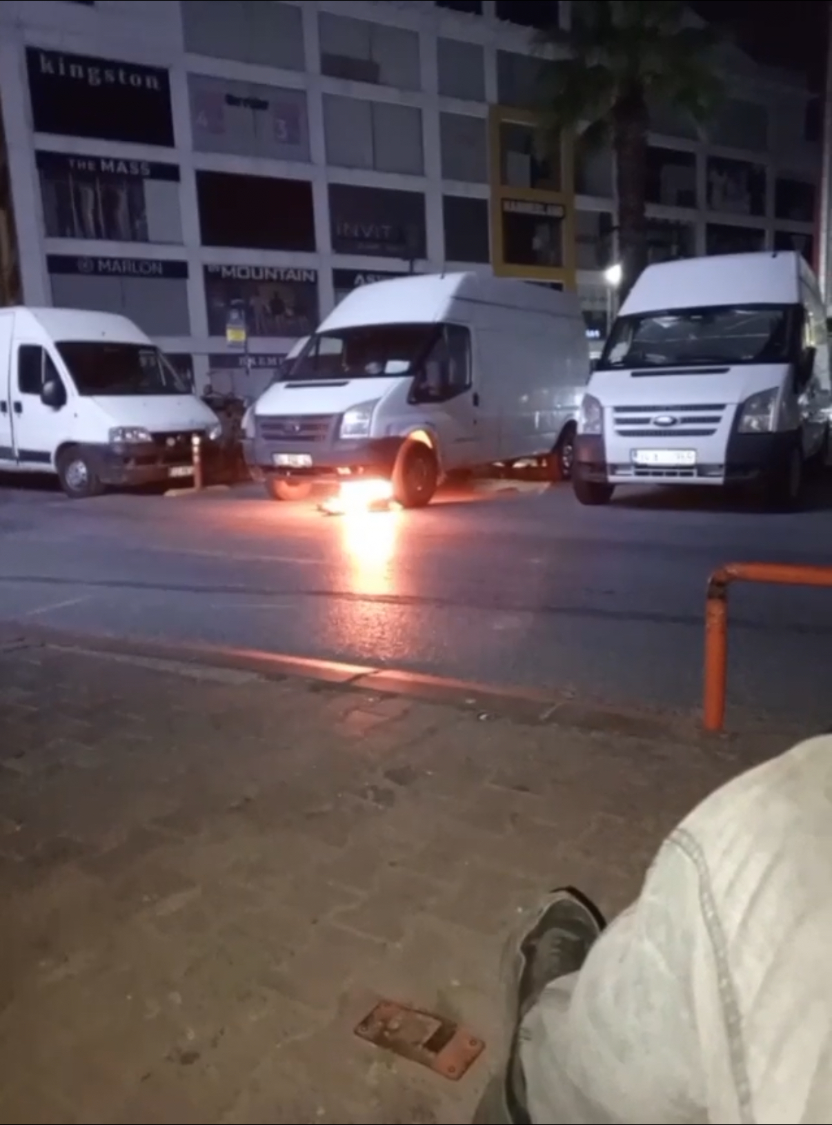 İstanbul Güngören’de 3 hafta önce işten ayrılan Umut O., 120