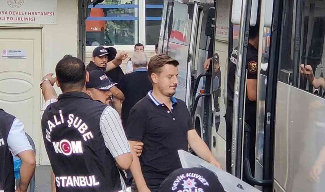 6 İlde Eş Zamanlı Operasyonİstanbul Cumhuriyet Başsavcılığı’nın İstanbul Büyükşehir Belediyesi’ne