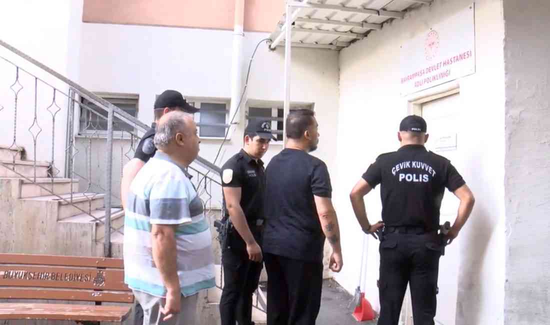 İstanbul Büyükşehir Belediyesi’ne yönelik yürütülen yolsuzluk soruşturması kapsamında gözaltına alınan