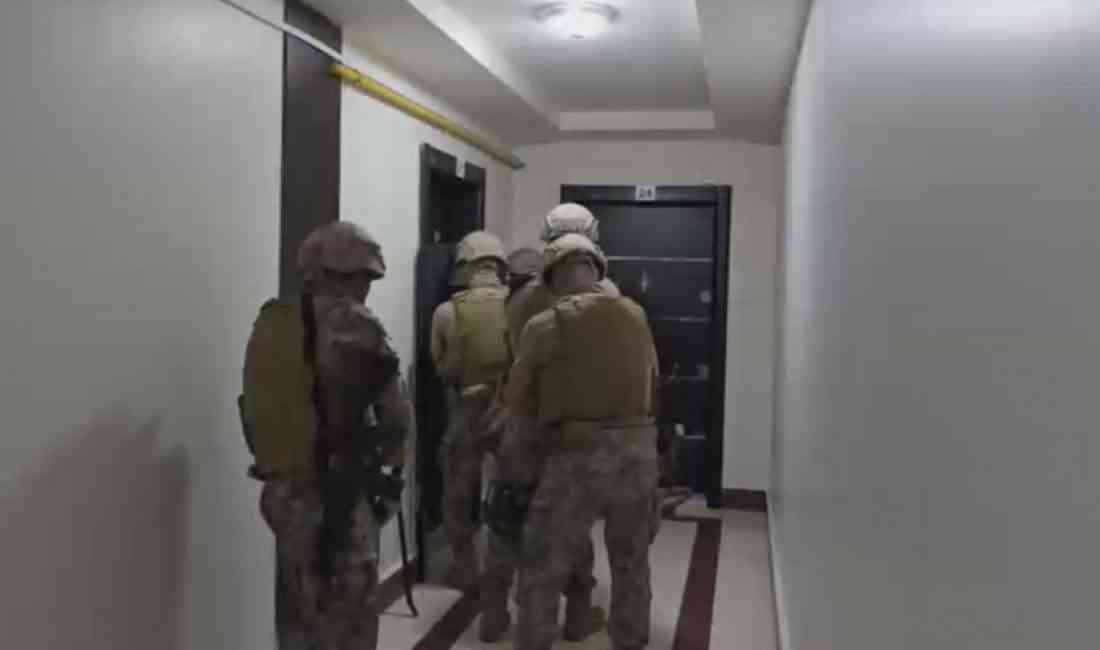 İstanbul Emniyet Müdürlüğü Organize Suçlarla Mücadele Şube Müdürlüğü, Büyükçekmece ve